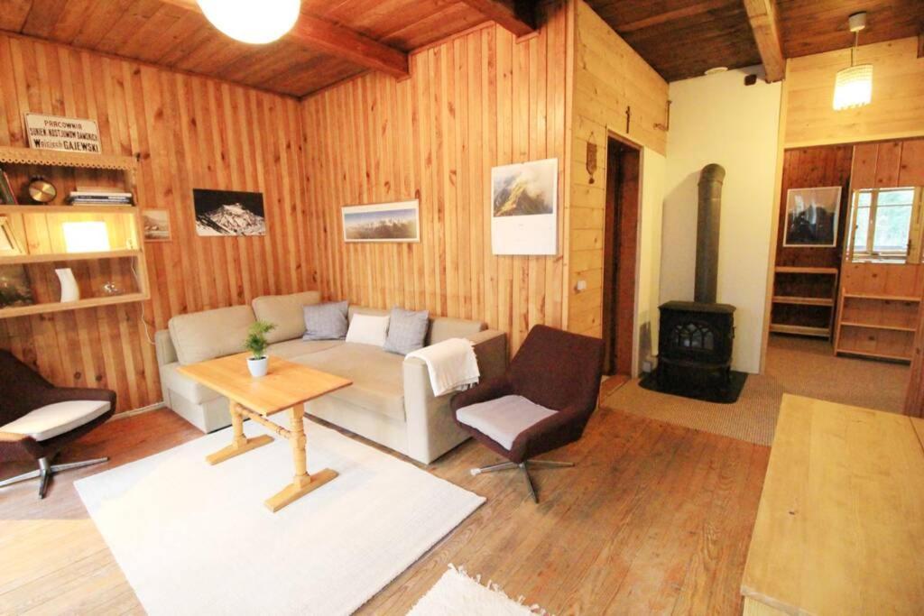 Bazatatry Taternicki Leilighet Zakopane
