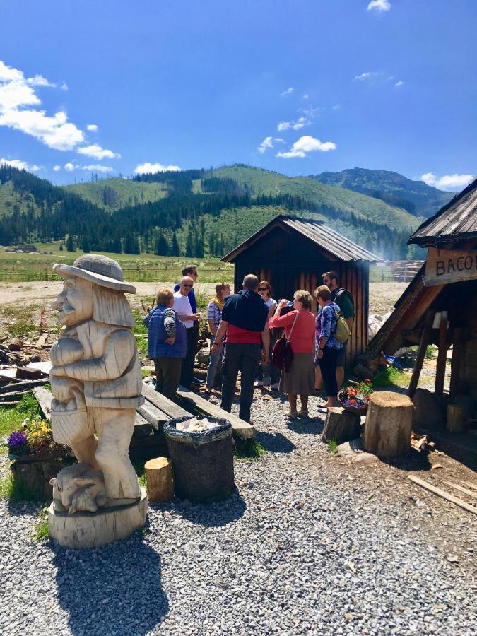 Bazatatry Taternicki * Zakopane