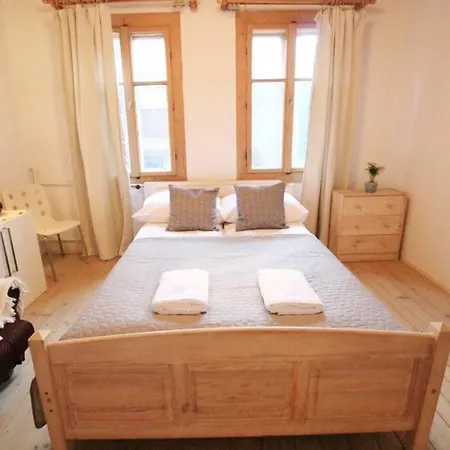 Apartament Bazatatry Taternicki Zakopane Exterior photo