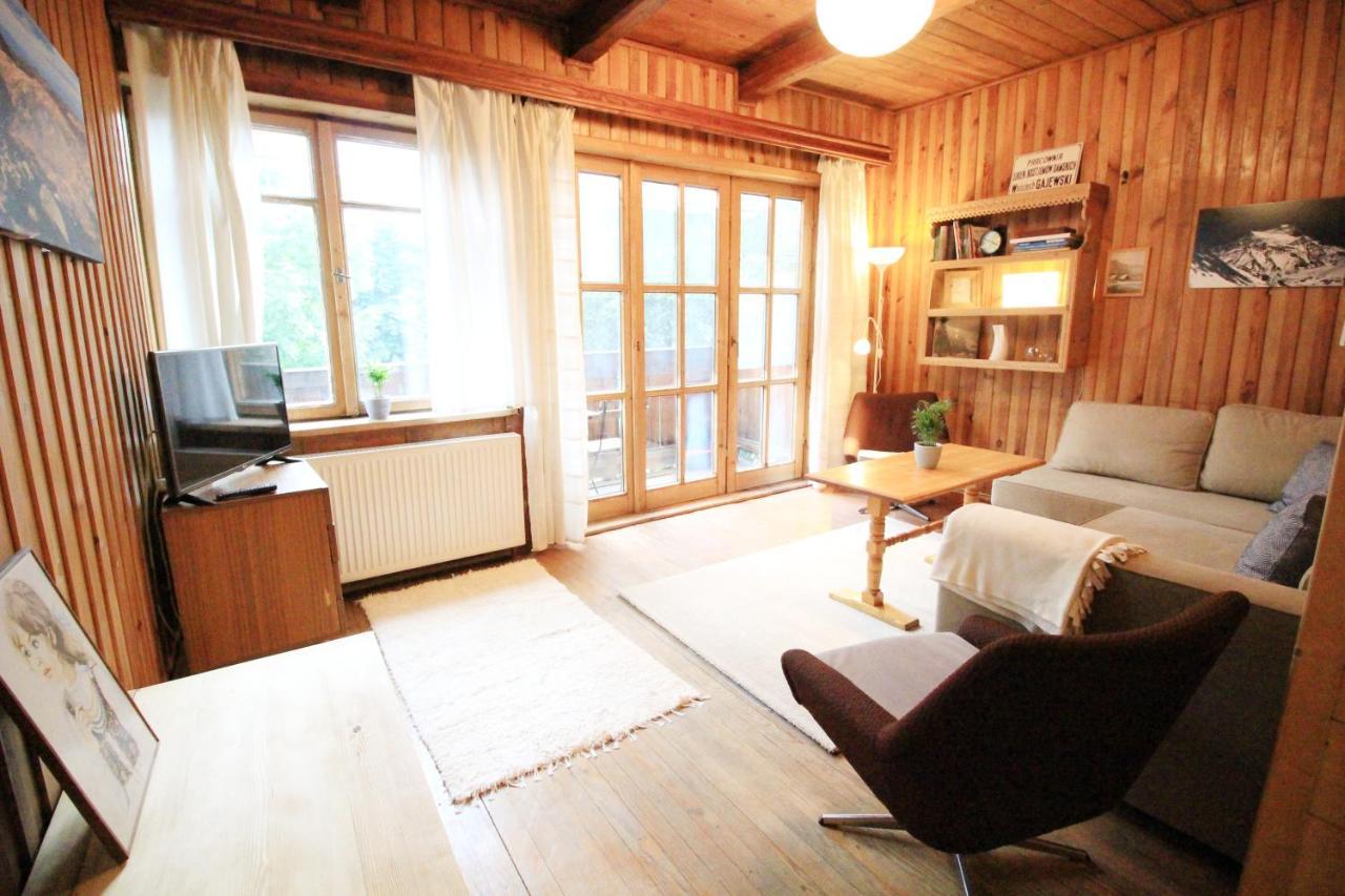 Apartment Bazatatry Taternicki